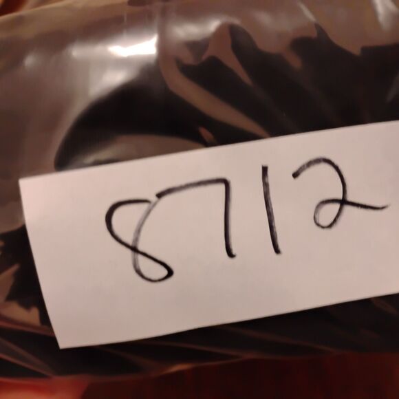 5.11 tactical cargo pants womens 14 long black ripstop straight leg relaxed fit - Picture 8 of 8